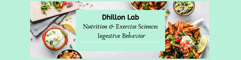 Personalized Nutrition and Ingestive Behavior