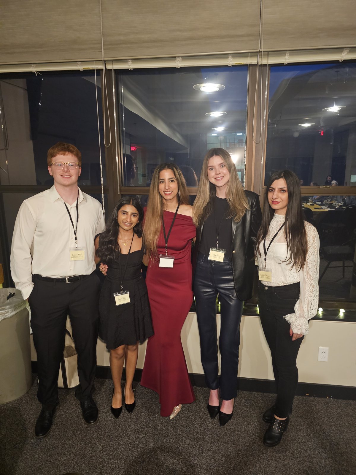 Dhillon Lab members, March 2026